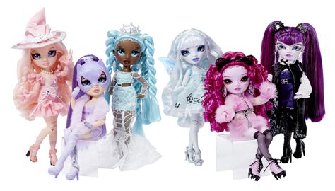 It will be special edition collection and for US exclusive to Walmart, in other countries they will be available in other stores. . Rainbow high dolls halloween costume